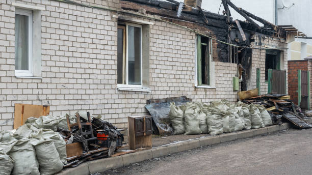 24/7 Emergency Fire Damage Removal experts in Cambridge, WI