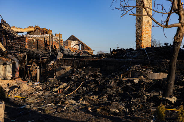 Reliable Fire Damage Removal contractor in Cambridge, WI by Fire Damage Doption